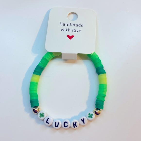 St.Patrick’s Day Bracelet - Picture 1 of 1